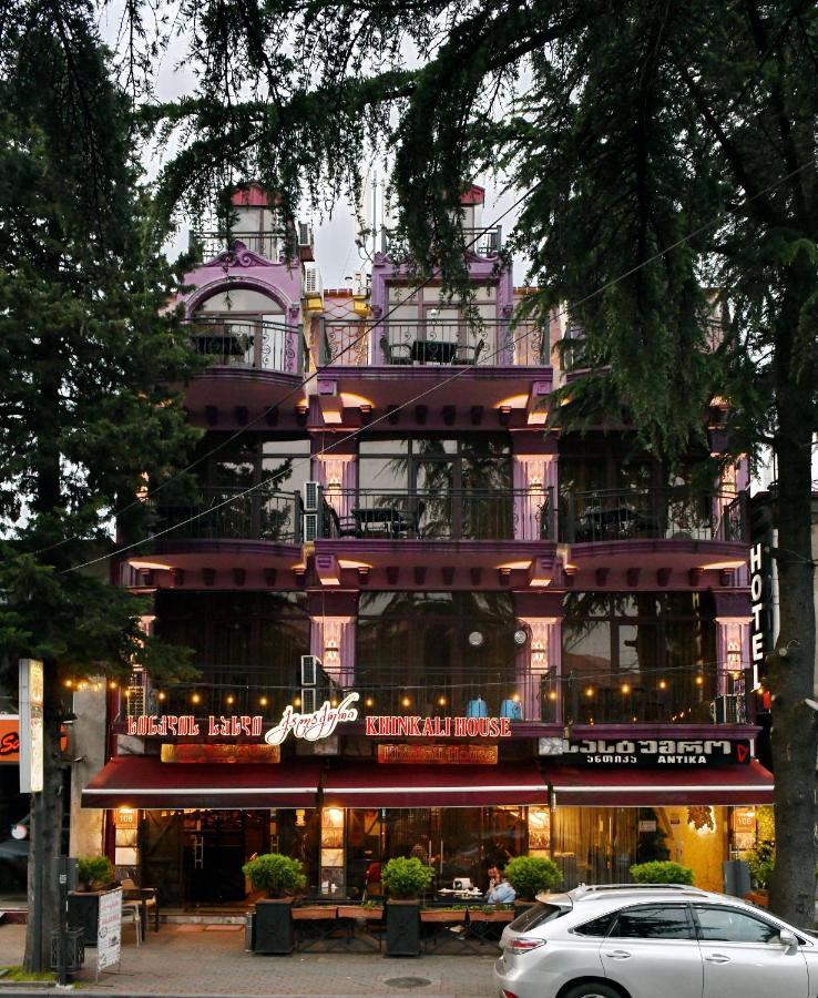 安蒂卡酒店 巴统 外观 照片